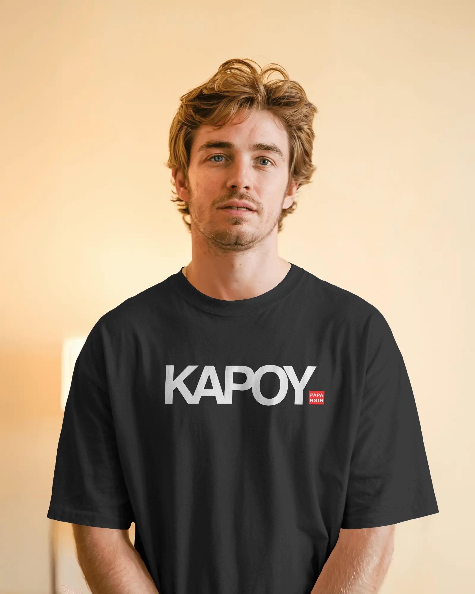 KAPOY Black