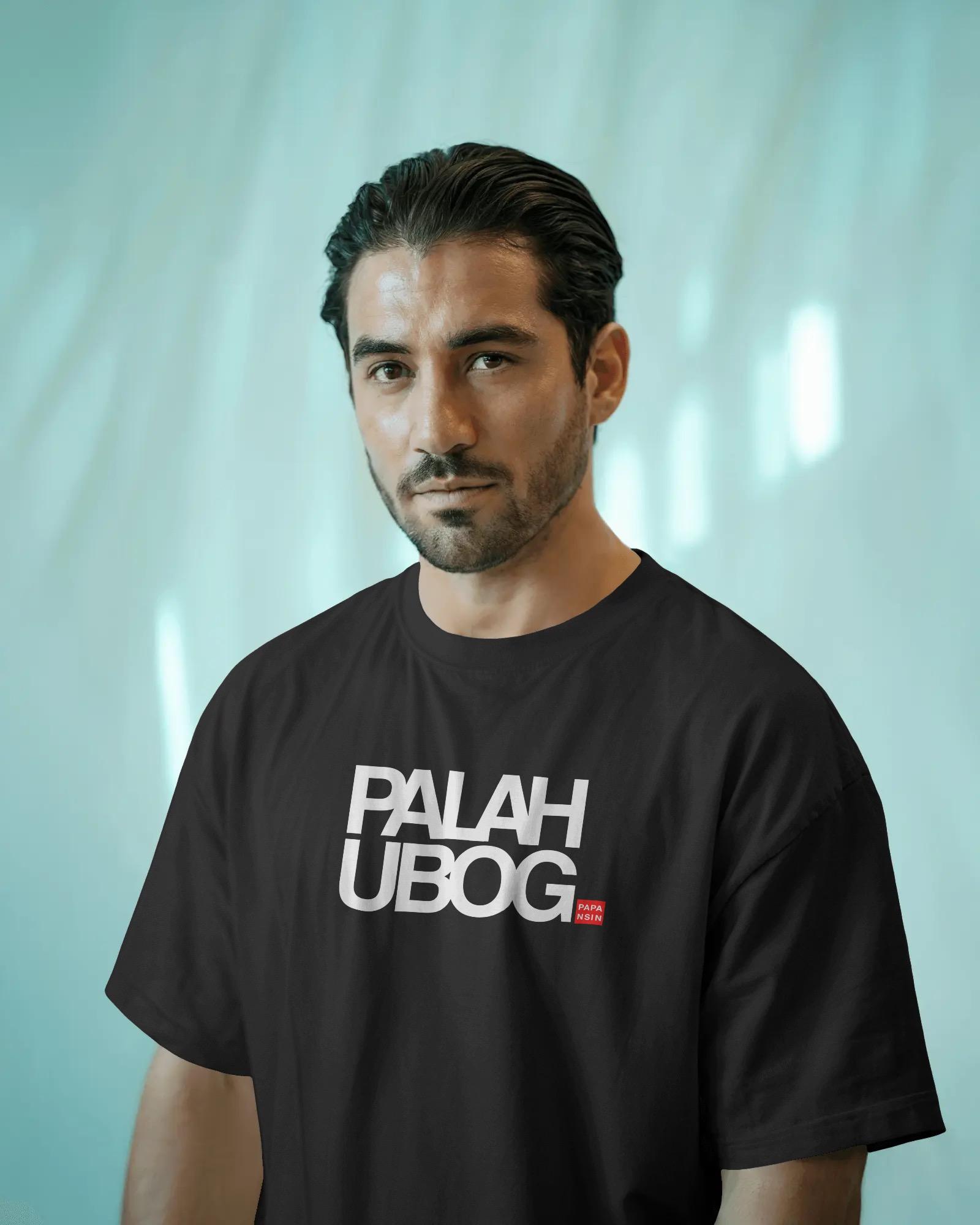 PALAHUBOG001 Black