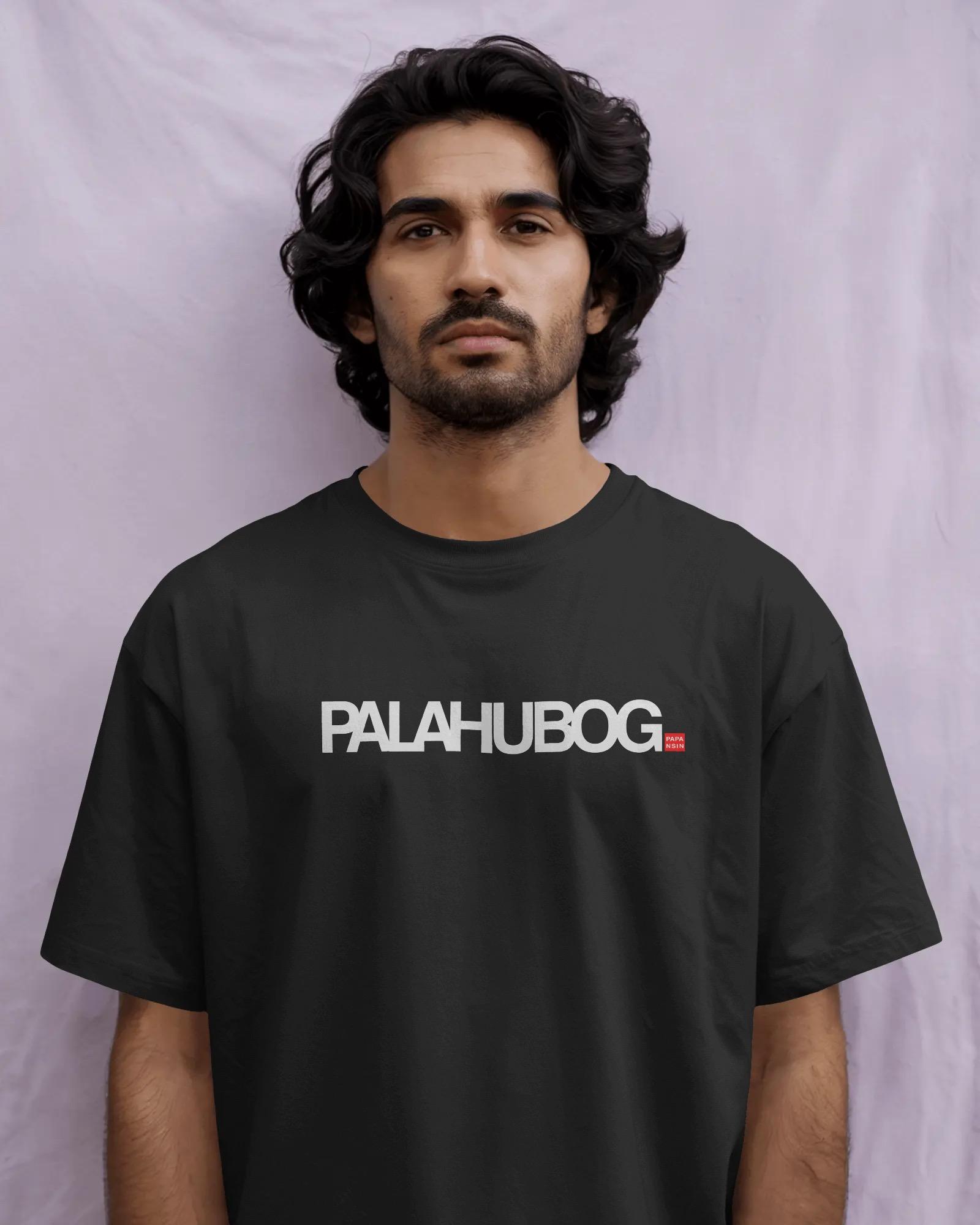 PALAHUBOG002 Black